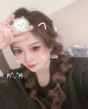 哈市年轻小姐姐