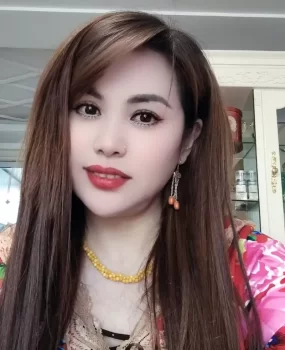 比较老的中俄混血