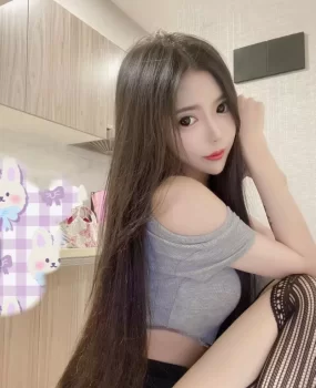 沐足店前台接待黑丝温柔小妹下班之后兼职