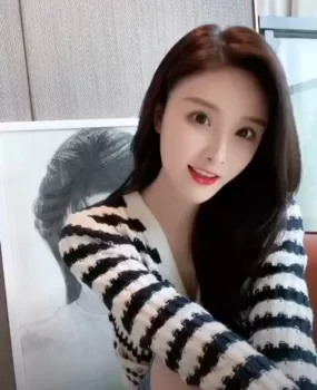 漳州兼职模特，水做的妹子